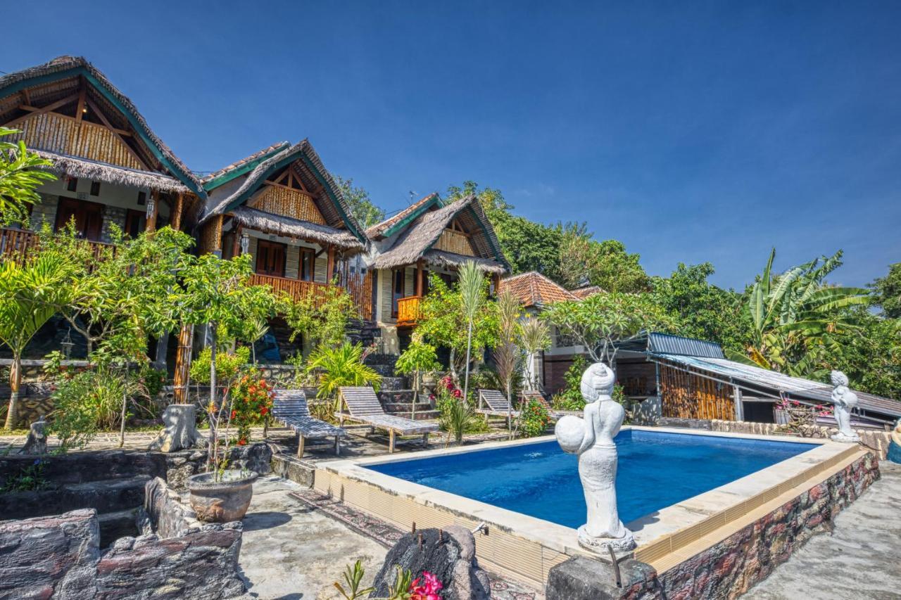 Bagus Cottage Batununggul المظهر الخارجي الصورة