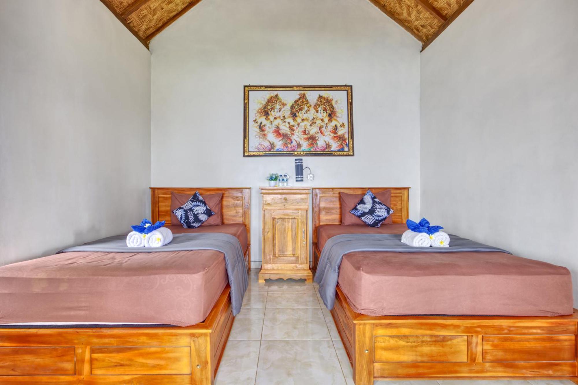 Bagus Cottage Batununggul الغرفة الصورة