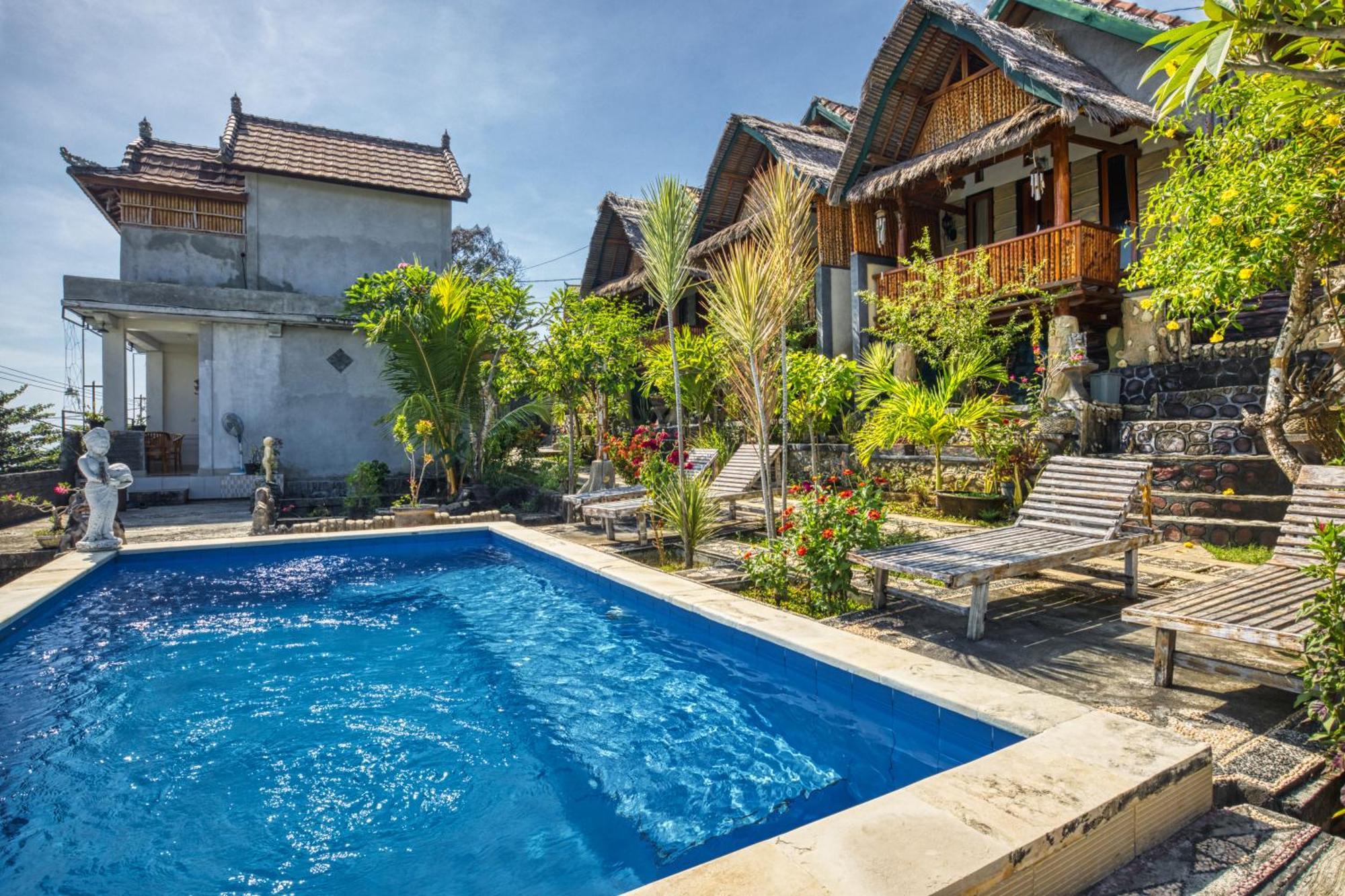 Bagus Cottage Batununggul المظهر الخارجي الصورة