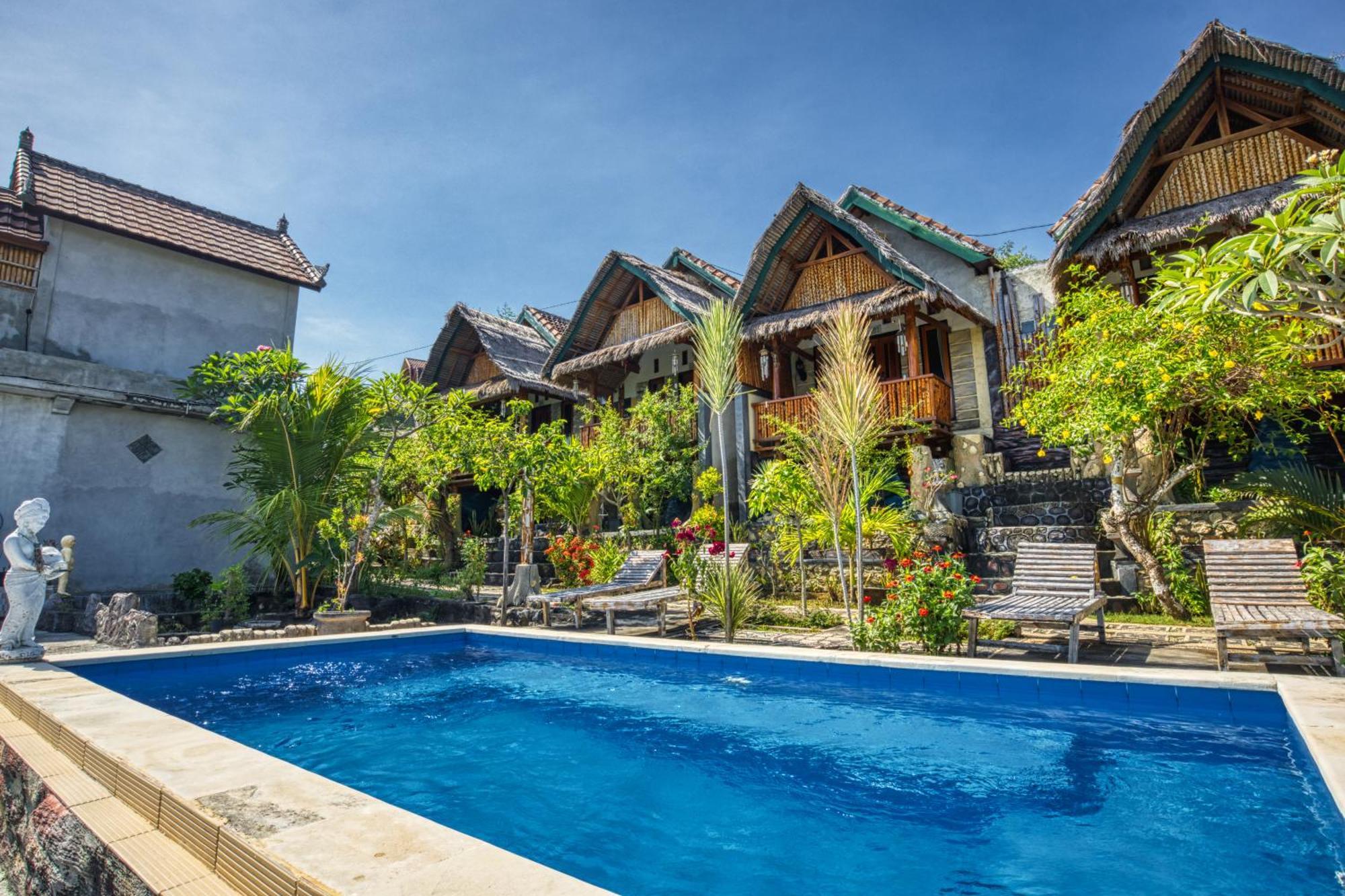 Bagus Cottage Batununggul المظهر الخارجي الصورة