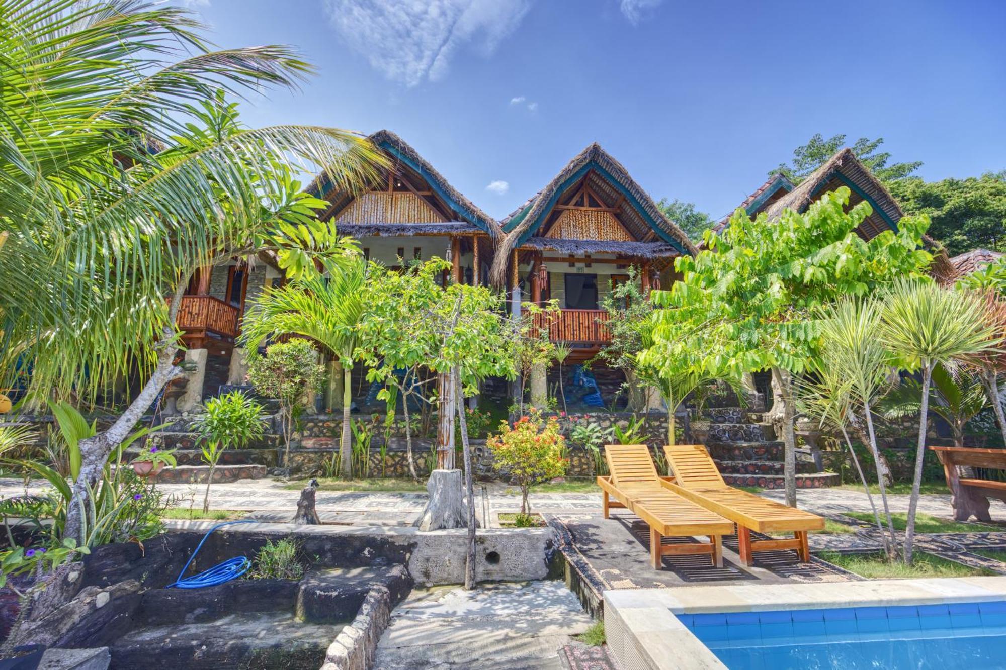 Bagus Cottage Batununggul الغرفة الصورة