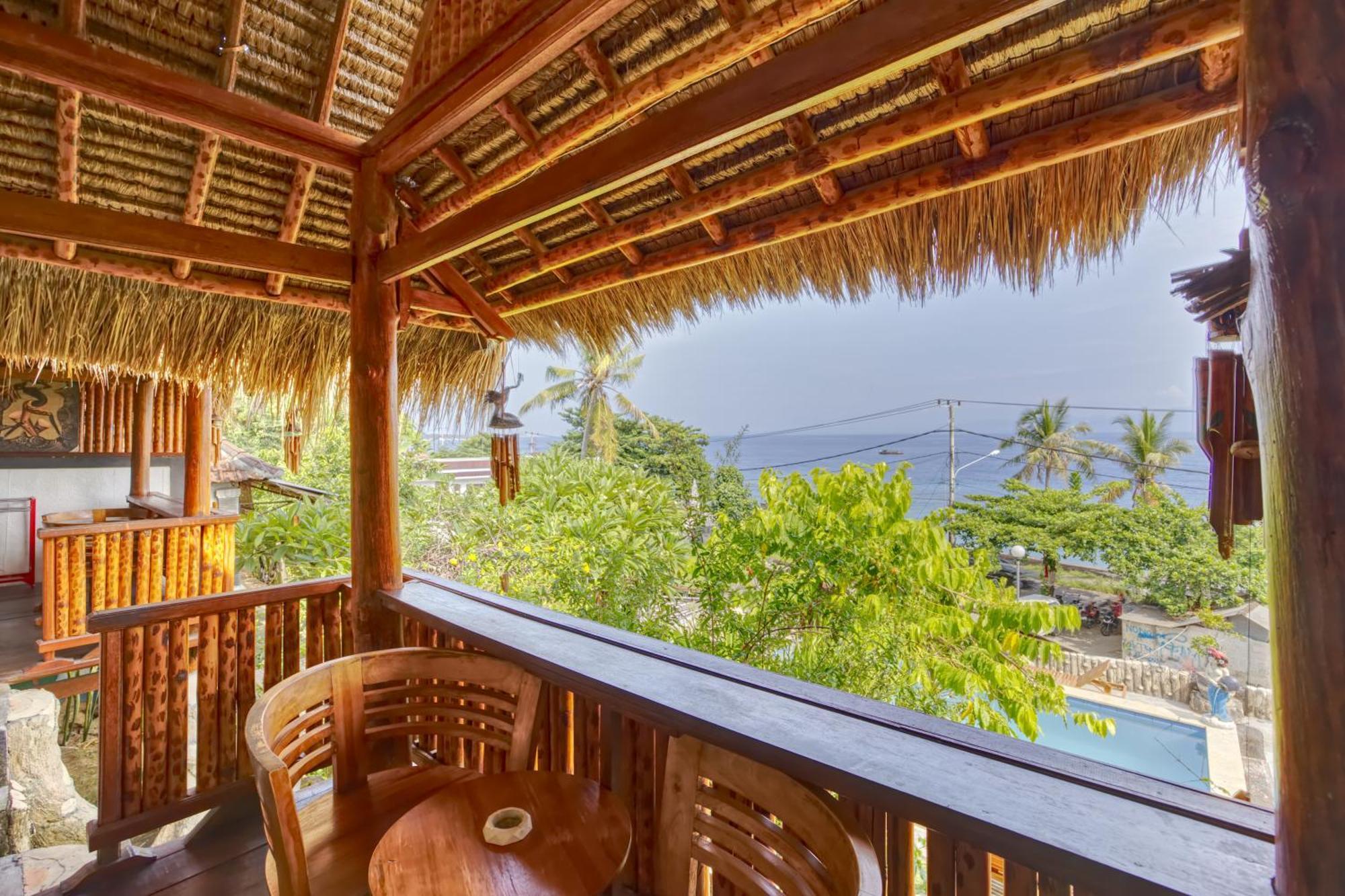 Bagus Cottage Batununggul الغرفة الصورة