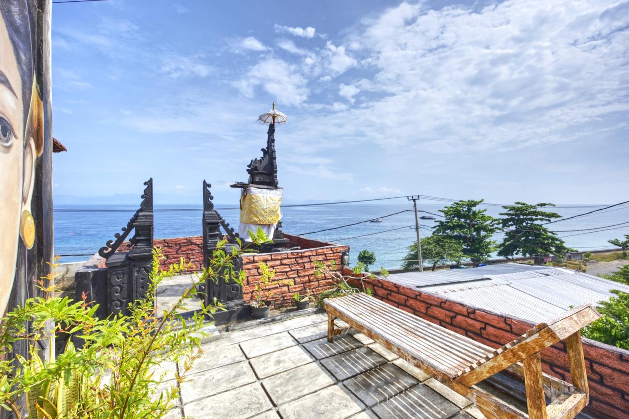 Bagus Cottage Batununggul الغرفة الصورة
